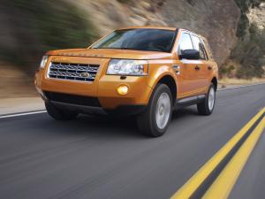 2008 Land Rover LR2